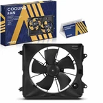 Aisin CFMH-00429 Radiator Cooling Fan Assembly For Honda Cr-v 2007-2009 L4 2.4L. Fixed Price $159.99.