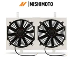 Mishimoto Performance Aluminum Fan Shroud Kit 95-98 Nissan 240SX S14 SR20. Fixed Price $262.95.