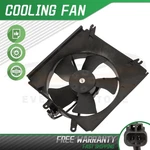 Electric Radiator Cooling Fan Assembly For 2003-2005 Kia Rio Fits 601160. Fixed Price $45.23.