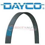 Dayco Air Conditioning Serpentine Belt 2012-2014 Ford Focus 2.0L L4 Nm. Fixed Price $21.87.