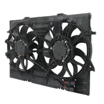 Lablt Radiator Cooling Fan Assembly For Porsche Macan 2.9L 3.0L 3.6L 2015-2022. Fixed Price $161.60.