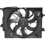 Uac Engine Cooling Fan Assembly Radiator 50323C. Fixed Price $179.53.
