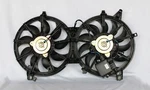 Dual Radiator & Condenser Cooling Fan Assembly For 09-13 Infiniti G37 Sedan. Fixed Price $169.00.