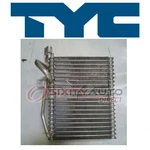 Tyc Front Ac Evaporator Core For 2003-2008 Isuzu Ascender Heating Air Pt. Fixed Price $82.95.