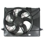 Apdi Rads 6020122 Dual Radiator And Condenser Fan Assembly. Fixed Price $218.18.