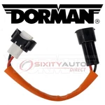 Dorman Techoice Low Beam Headlight Socket 2014 Ford Transit Connect In. Fixed Price $19.04.