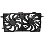 Cooling Fans Assembly MB3Z8C607F Ford Bronco 2021-2024. Fixed Price $255.81.