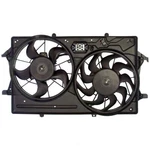 Dual Radiator And Condenser Fan Assembly FA70305 Fits 03-04 Ford Focus. Fixed Price $249.99.