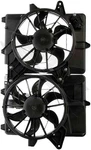 Apdty 732558 Dual Fan Assembly. Fixed Price $147.85.