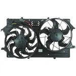Global Parts Distributors Electric Cooling Fan 2811581. Fixed Price $201.99.