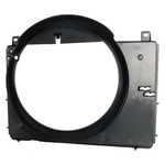 Radiator Cooling Fan Shroud For Chevy Trailblazer 2002-2009 Replacement. Fixed Price $54.48.
