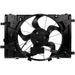 Dorman 621-445 Radiator Fan Assembly With Controller. Fixed Price $261.30.