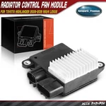 Engine Radiator Control Fan Module For Toyota Highlander 2008-2019 RAV4 Lexus. Fixed Price $28.59.