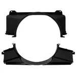 Upper & Lower Fan Shroud Kit For 48L / 53L Gasoline 99-06 Chevy Pickup Silverado. Fixed Price $72.95.