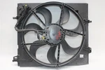 Radiator Fan Assembly Nissan Rogue Sport 17 18 19 20 1453158. Fixed Price $119.99.