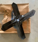Nos 1970 1971 Ford F500 F600 F700 F800 Truck Fan 4 Blade 20" D0HZ-8600-E 72. Fixed Price $72.00.