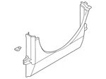 Genuine Ford Engine Cooling Fan Shroud KB3Z-8146-B. Fixed Price $116.46.