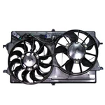 New Cooling Fan Fits Ford Focus 2.0L Lx 2003 3S4Z8C607CD 3S4Z8C607DD FO3115153. Fixed Price $185.51.