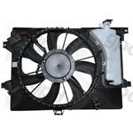 Global Parts Distributors 2811916 Gpd Electric Cooling Fan. Fixed Price $154.48.