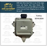 2018 2024 Toyota Camry Radiator Cooling Fan Motor Oem 16363 31490. Fixed Price $160.00.