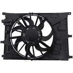 Cooling Fans Assembly For Chevy 60002453 Buick Encore Gx Chevrolet Trailblazer. Fixed Price $216.21.