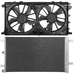 Electric Engine Ac Condenser Cooling Fan Kit Ford Expedition & F-150. Fixed Price $247.84.