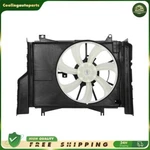 624100 For 2014-2015 Mitsubishi Mirage Radiator Cooling Fan Assembly. Fixed Price $66.29.