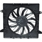 Universal Air Engine Cooling Fan Assembly For XT5, Blazer, Acadia FA50689C. Fixed Price $624.40.