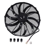 16" 12V VA18-AP71/LL-59A 30102049 For Spal Puller Fan Blade. Fixed Price $92.00.