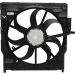 Engine Cooling Fan Assembly-radiator Uac 50508C Fits 07-10 Bmw X5. Fixed Price $521.99.