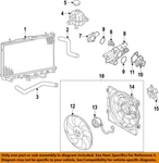 Hyundai Oem 16-21 Tucson Cooling Fan-fan Assy 25380D3600. Fixed Price $759.81.