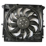 Dual Radiator And Condenser Fan Assembly Tyc 624170. Fixed Price $225.95.