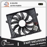 For 2007-2012 Mercedes-benz GL320 GL350 GL450 ML320 ML350 Radiator Cooling Fan. Fixed Price $159.99.