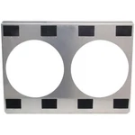 Allstar Performance ALL30064 Aluminum Fan Shroud 25-3/4X18-3/4" Dual New. Fixed Price $131.39.