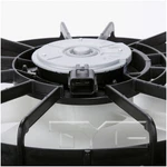 Tyc 621440 Dual Radiator And Condenser Fan Assembly For 06-11 Dts Lucerne. Fixed Price $165.86.