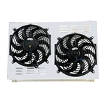 Aluminum Radiator Shroud+fan For Chevy Camaro 1970-81/MONTE Carlo 78-1987.G-BODY. Fixed Price $109.00.