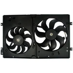 Genuine Continental Dual Fan Assembly FA70262. Fixed Price $144.80.