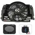 For 2000-2006 Bmw X5 A/c Condenser Cooling Fan Assembly 611-400. Fixed Price $108.80.