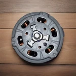 Genuine Gm Engine Cooling Fan Motor 20903475. Fixed Price $80.00.