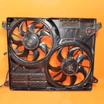 Ford Edge Titanium Cooling Fan 2015 2016 2017 2018 F2G3-8C607-DA Oem. Fixed Price $134.10.