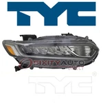 Tyc Right Headlight Assembly For 2018-2020 Honda Accord Electrical Lighting Jt. Fixed Price $403.85.