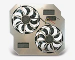 Flex-a-lite 104641 (264) Direct-fit Dual 15-INCH S-blade Electric Cooling Fan. Fixed Price $909.99.