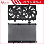For 2014-2018 Nissan Rogue Electric Radiator Cooling Fan Kit Front 12V. Fixed Price $135.83.