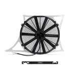 Mishimoto MMFS-E46-01 Aluminum Fan Shroud Fits Bmw 3-SERIES 1999-2006 Silver. Fixed Price $373.95.