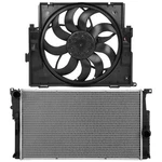 Electric Engine Radiator Cooling Fan Kit For 14-15 Bmw 228I 2015 Xdrive. Fixed Price $149.68.