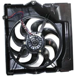 A/c Condenser Cooling Fan Assembly 92-99 Bmw 323IS 325IS 328I BM3113106. Fixed Price $166.20.