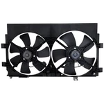 Cooling Fans Assembly For Mitsubishi Outlander 2008-2013. Fixed Price $84.73.