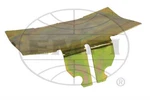 311-119-317A Lower Cylinder Head Deflector Tin 10MM Air Cooled Vw Buggy Ghia. Fixed Price $9.89.