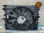 2020-2025 Bmw 750 M550 M850 4.4 Engine Radiator Cooling Fan Assembly Oem 23 Kmi. Fixed Price $1088.88.