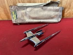 Nos 1950 Oldsmobile Hood Ornament Gm 559058 88 98. Fixed Price $900.00.
